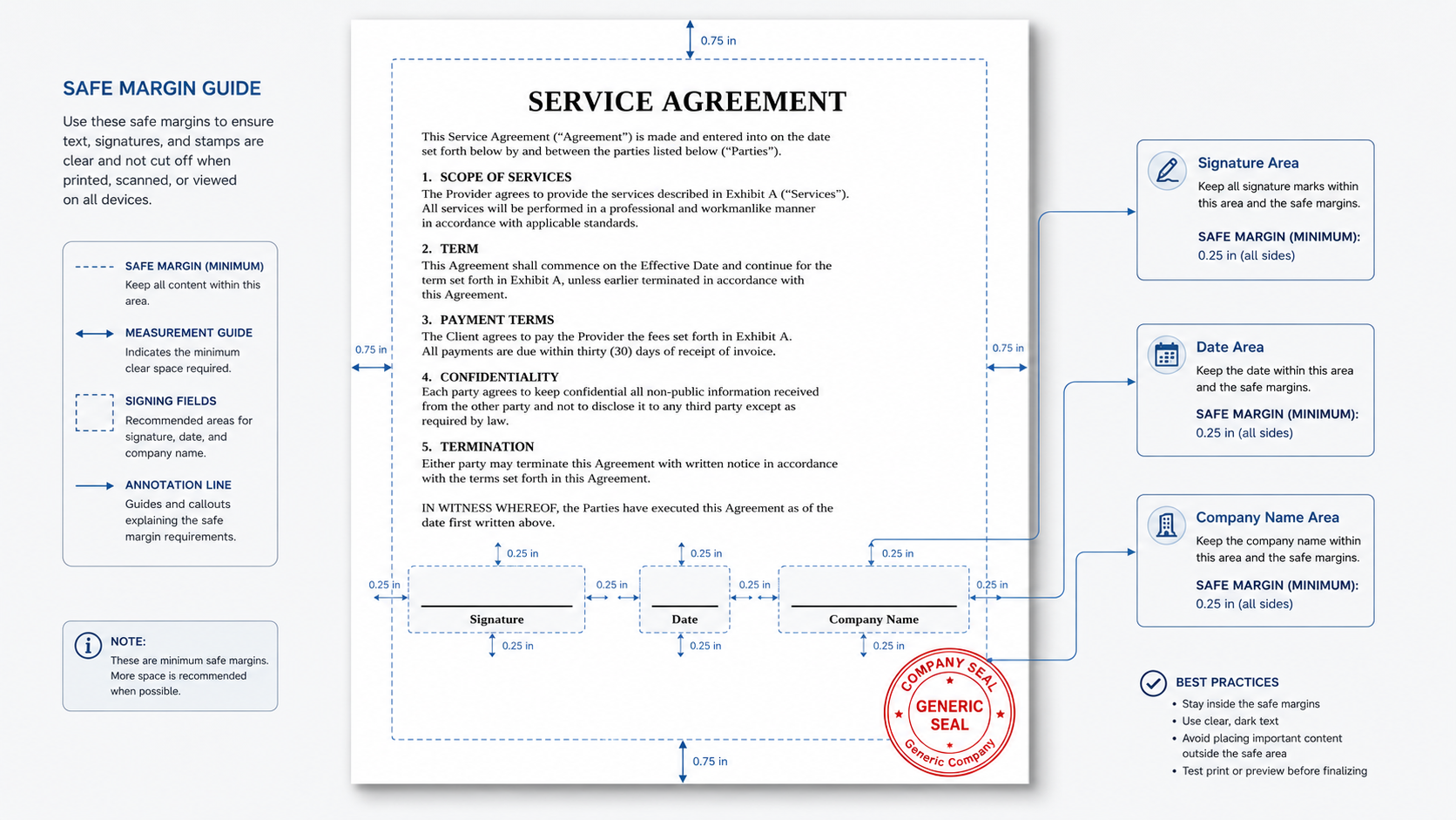 Key considerations when adding an official seal to a cross-border contract